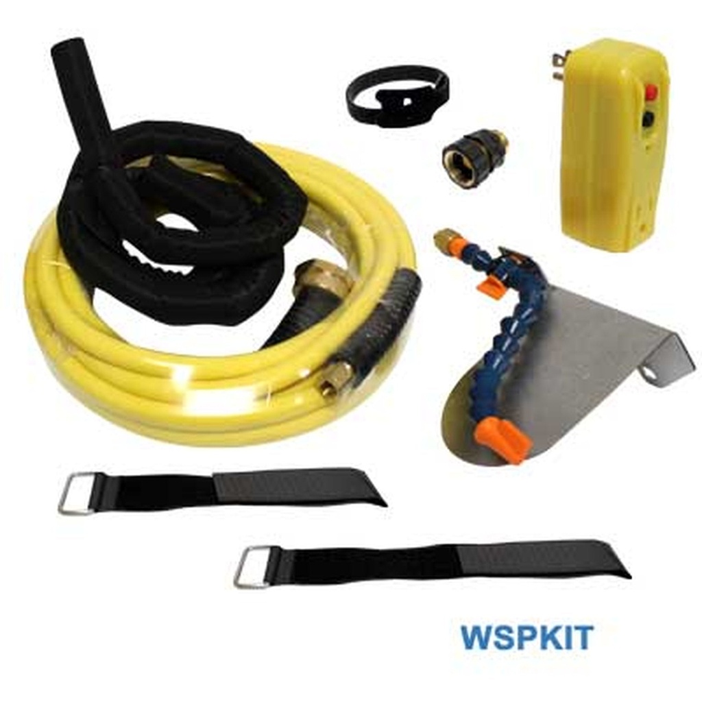 Alpha Professional Tools Wet Sanding/Polishing Kit