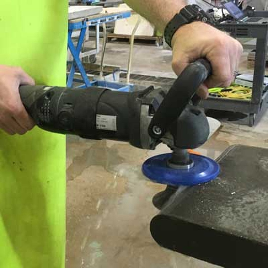 Alpha Professional Tools Wet Sanding/Polishing Kit