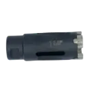 1-3/8" Power core bit with protection / Dry or Wet / Turbo segment