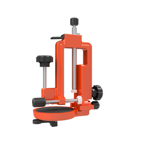 [A90CM3-W] Abaco A90CM3 90 Degree Clamp M3 - White Rubber