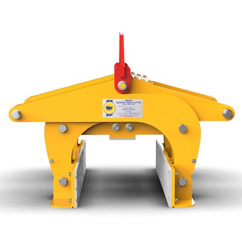 [ABHL3200-B] Abaco Barrier Heavy Lifter-Black Rubber
