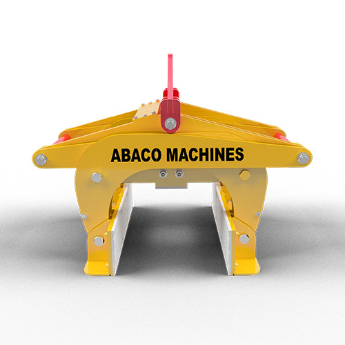 [ABHL3200-W] Abaco ABHL3200 Barrier Heavy Lifter - White Rubber