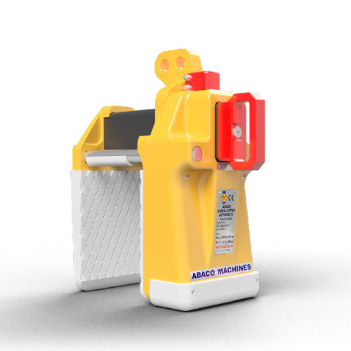 [ABL150A-W] Abaco ABL150A Bison Lifter Automatic - White Rubber