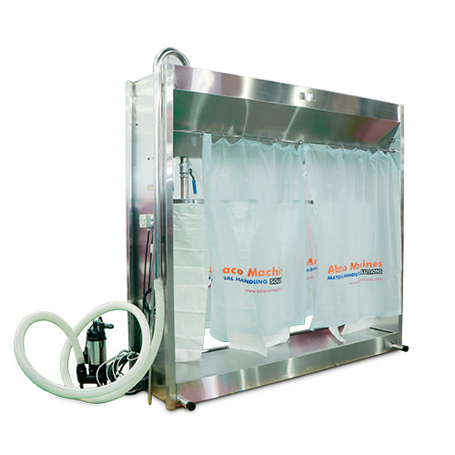 [ADE089_110V] Abaco Dehydrator-Stainless Inox
