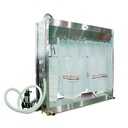 Abaco Dehydrator-Stainless Inox
