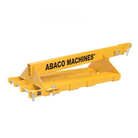 Abaco Forklift Boom 25-Version B