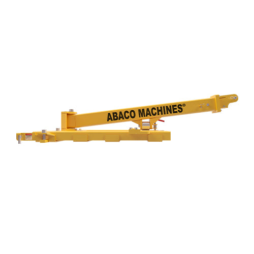 [AFJS25] Abaco Swing Arm Forklift Boom