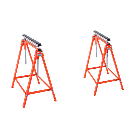 Abaco AFS3139-W Fabrication Stand - White Rubber