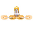 Abaco Multi Stone Vacuum Lifter- White Rubber
