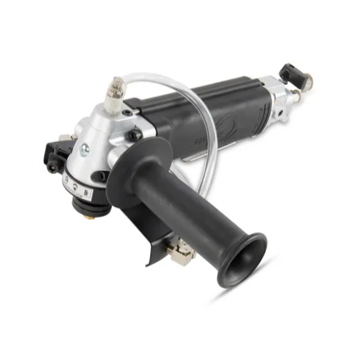 6” Cyclone Pneumatic Wet grinder w/guard 10,000 rpm