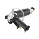 6” Cyclone Pneumatic Wet grinder w/guard 10,000 rpm