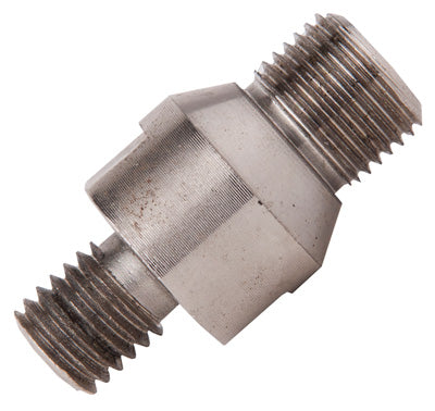 1/2 Gas Male to 5/8-11 Male Anodized Adapter  
