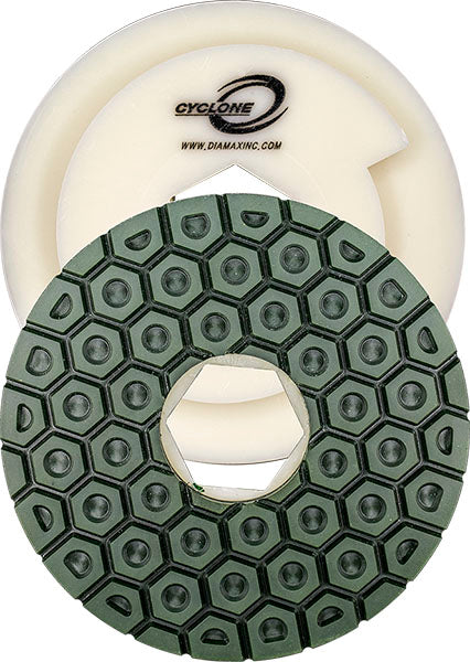 300mm Cyclone GROOVING WHEEL FOR GRANITE, 7mm, 60mm arbor