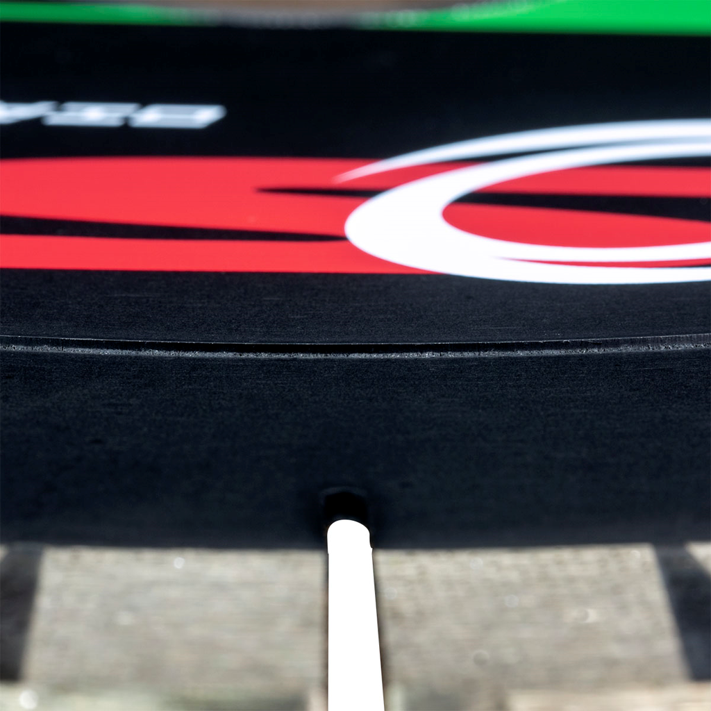 14" Cyclone S w/Reinforced Silent Core 20mm (black/green label)