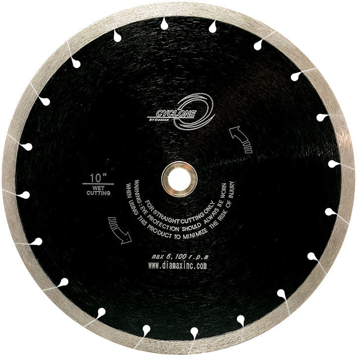 4.5” Cyclone Continuous Slot Rim 7/8"-20-5/8"