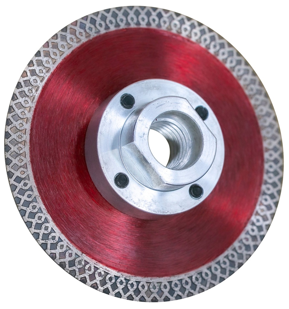 4" Cyclone Porcelain Turbo Blade 1" - 5/8 - 7/8