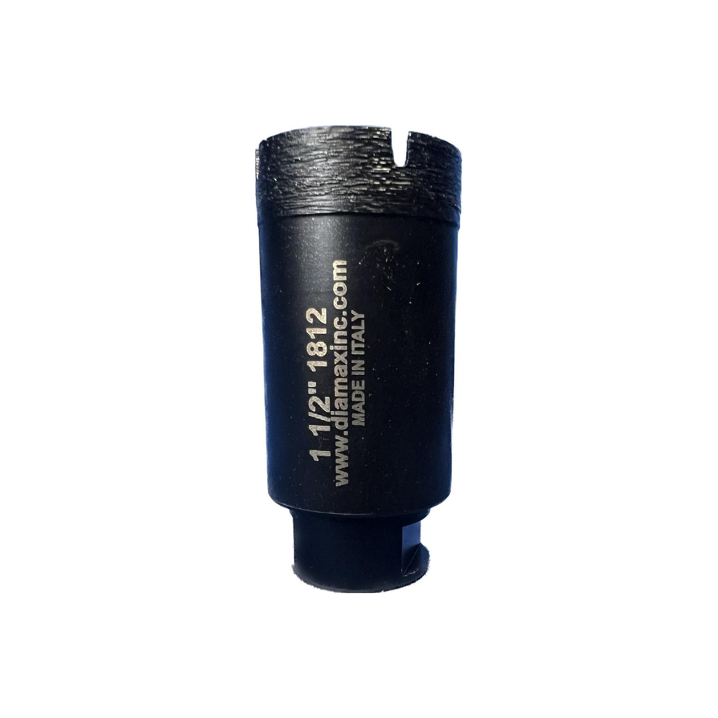 1 3/8" Cyclone S  Thin Wall Core Bit  5/8-11 Thread