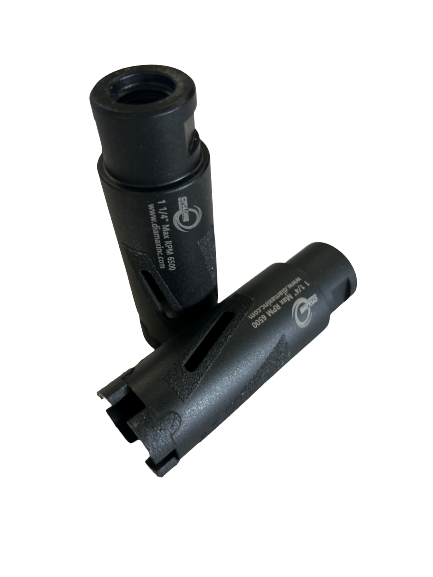 1 3/4" Cyclone Core Bit w/ side protection