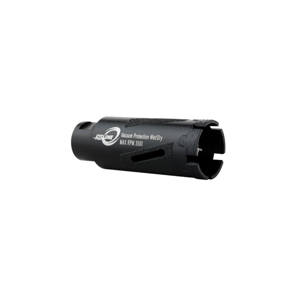 2 3/4" Cyclone Core Bit w/ side protection
