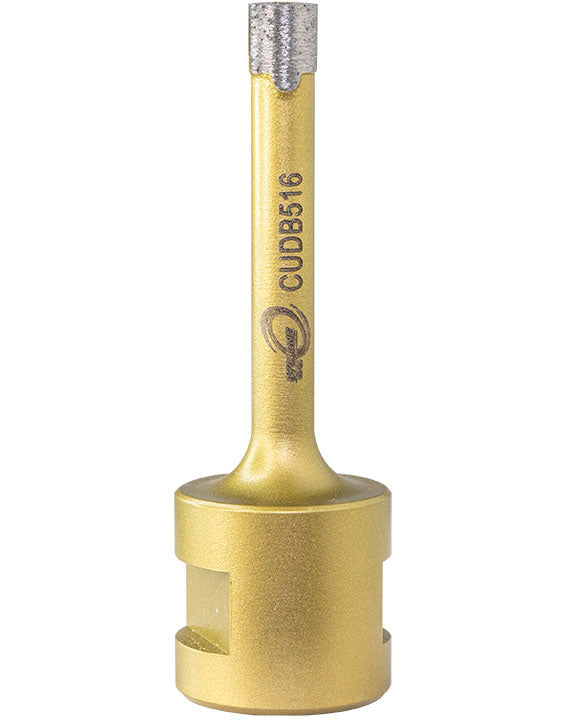 5/8" Cyclone Ultra Core  Wet/ Dry Core Bit  5/8-11"  

