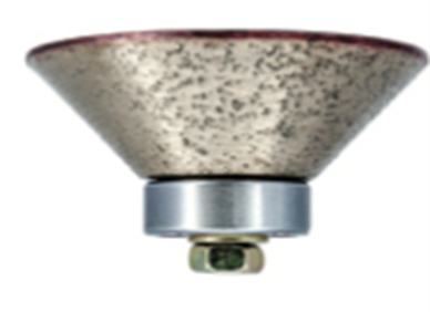 [RBVC25] 25mm 45° Bevel Router Coarse