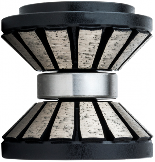 Double Bevel Breaker Bit