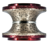 30mm Hurricane Full Bull Router Pos. 2  (Shape V)