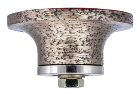 [RHHB30C] 30mm Hurricane HALF Bull Router Pos. 1 (Shape A30 R15 Half Bull)