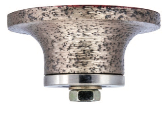 30mm Hurricane HALF Bull Router Pos. 3 (Shape A30 R15 Half Bull)