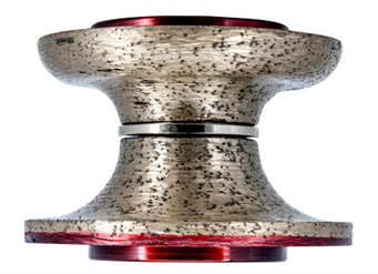 [RHOB40C] 40mm Hurricane OgeeDemi  Bullnose Pos. 1  (Shape FB40)