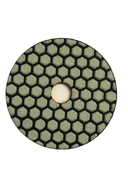 4" Typhoon Dry Pad 800grit