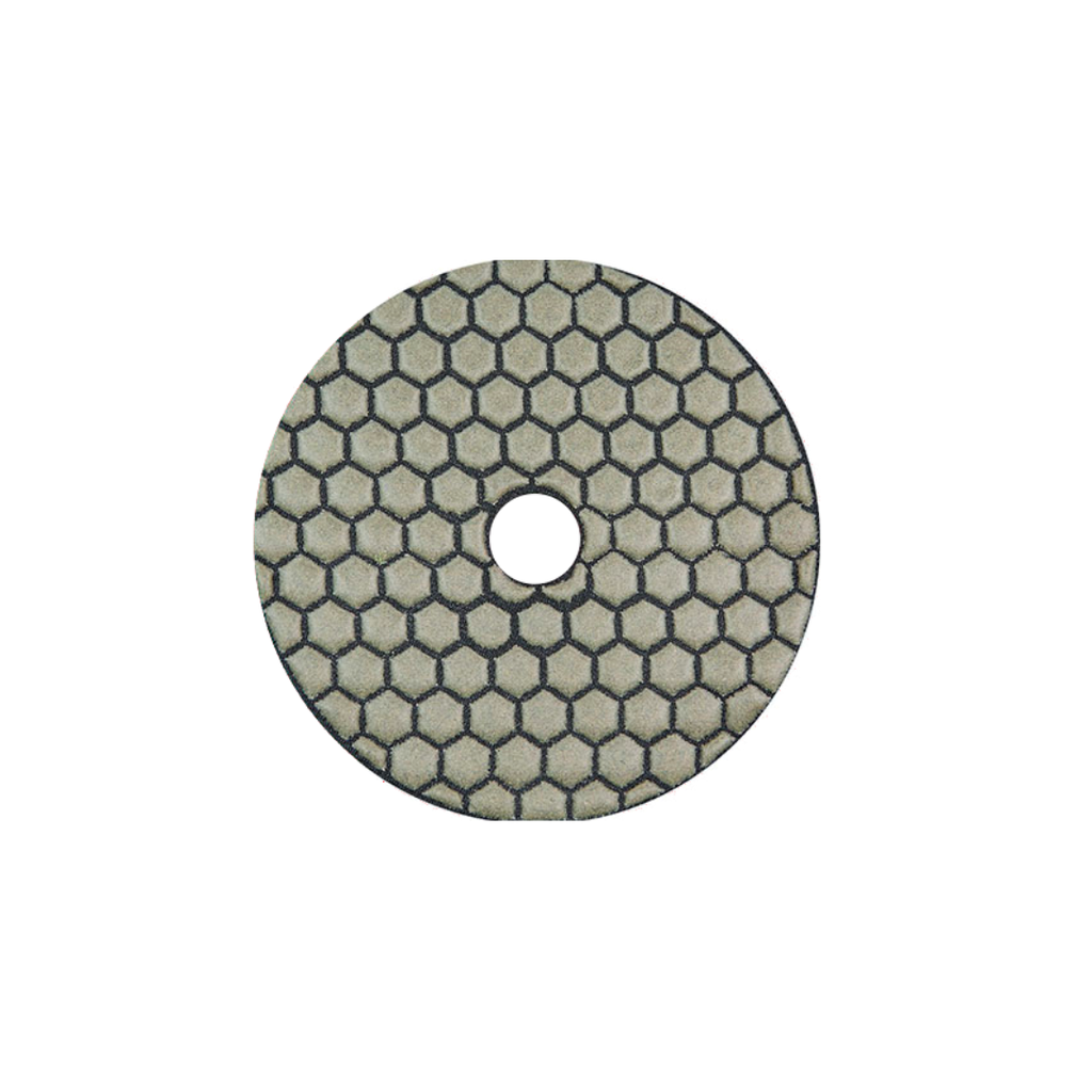 4" Typhoon Dry Pad 1500grit