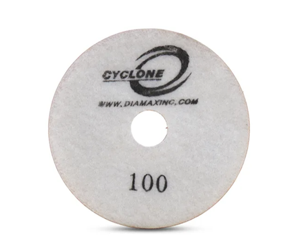 4" Cyclone SuperFlex 1500 Grit