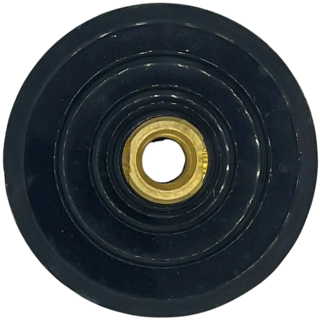 [ABPMB] Akoka Backer Pad (RB-Flexible-3stairs) Medium 5/8-11F (Bronze)