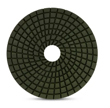 4" Cyclone SuperFlex 50 Grit