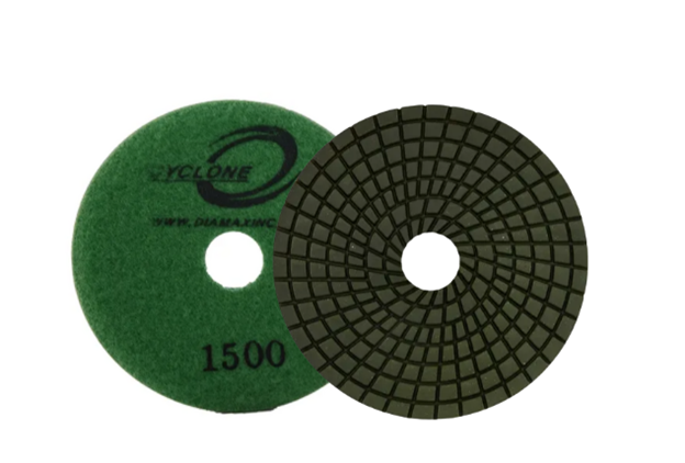 5" Cyclone SuperFlex 3000 Grit