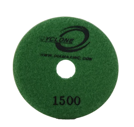 5" Cyclone SuperFlex 400 Grit