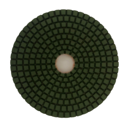 3" Cyclone Polishing Disk 50 Grit