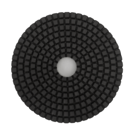 4"  Cyclone Polishing Disk 1500 Grit