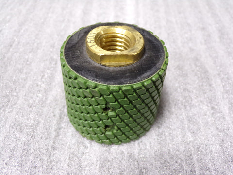 2" Cyclone Resin Drum Polisher #1500