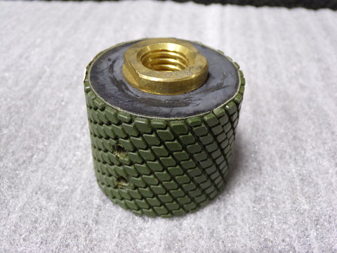 2" Cyclone Resin Drum Polisher #400