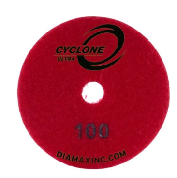 [SPD30400] 3" Cyclone Super Premium Polishing Disk 400 grit