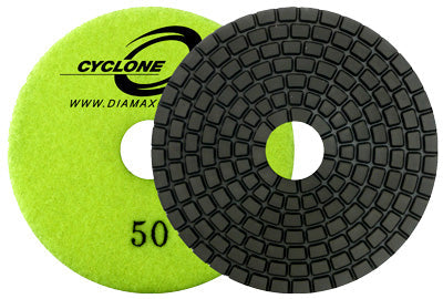 [STS41500] 4" Cyclone Polishing Disk 1500 Grit