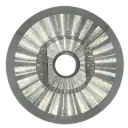 3" Aluminum Backer Pad