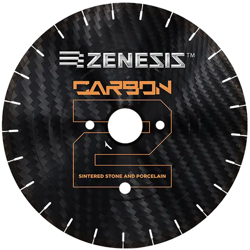 ZENESIS Carbon 2 Bridge Saw Blade - 14"