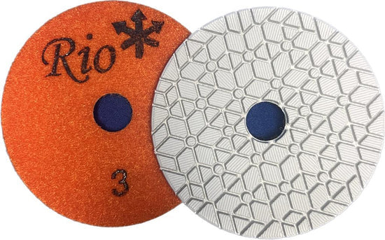 RIO 4" STEP-2 GEO PAD
