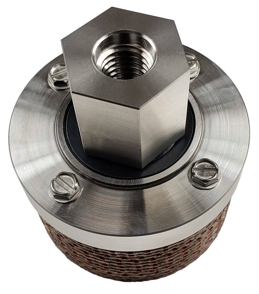 [BEARING24] 3" Rapid Z-CUT Replacement Bearing (No. 24) — Template Follower for the NSI Rapid Z-CUT Wheel