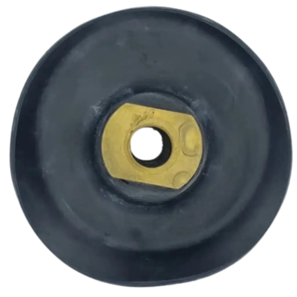 4" 5/8 - 11 BACKER PADS SUPER FLEXIBLE