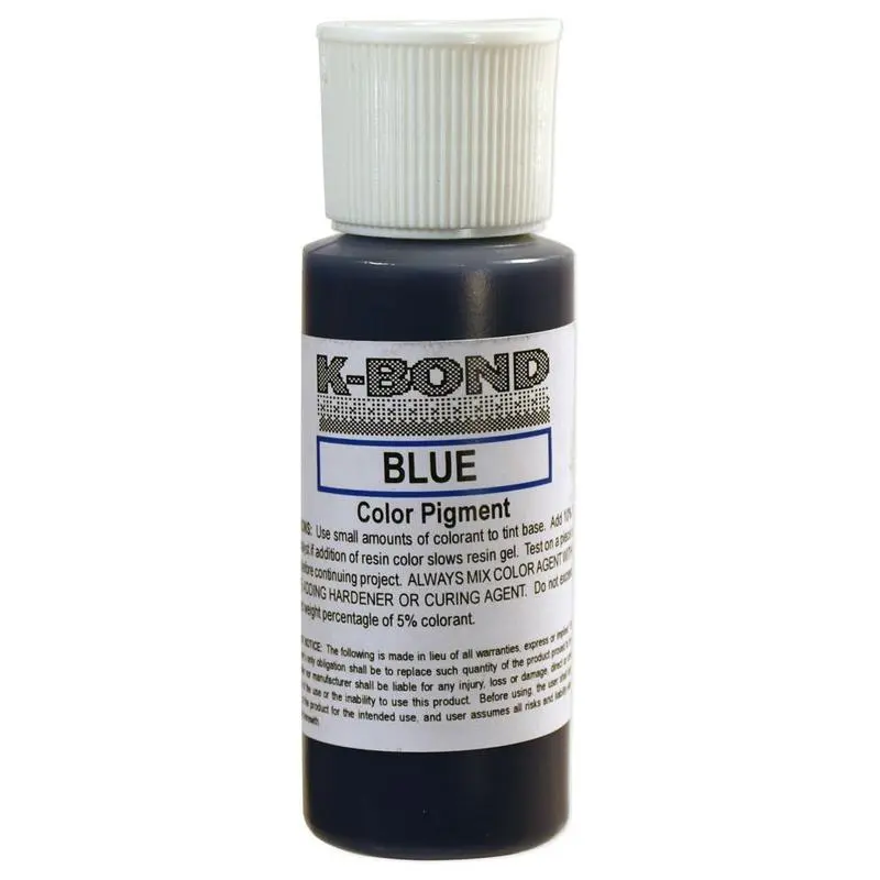  2 oz. Blue Pigment K-Bond