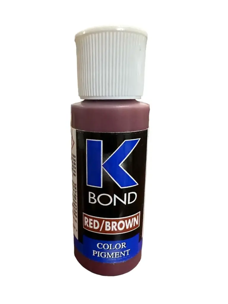 2 oz. Red Brown Color Pigment K-Bond